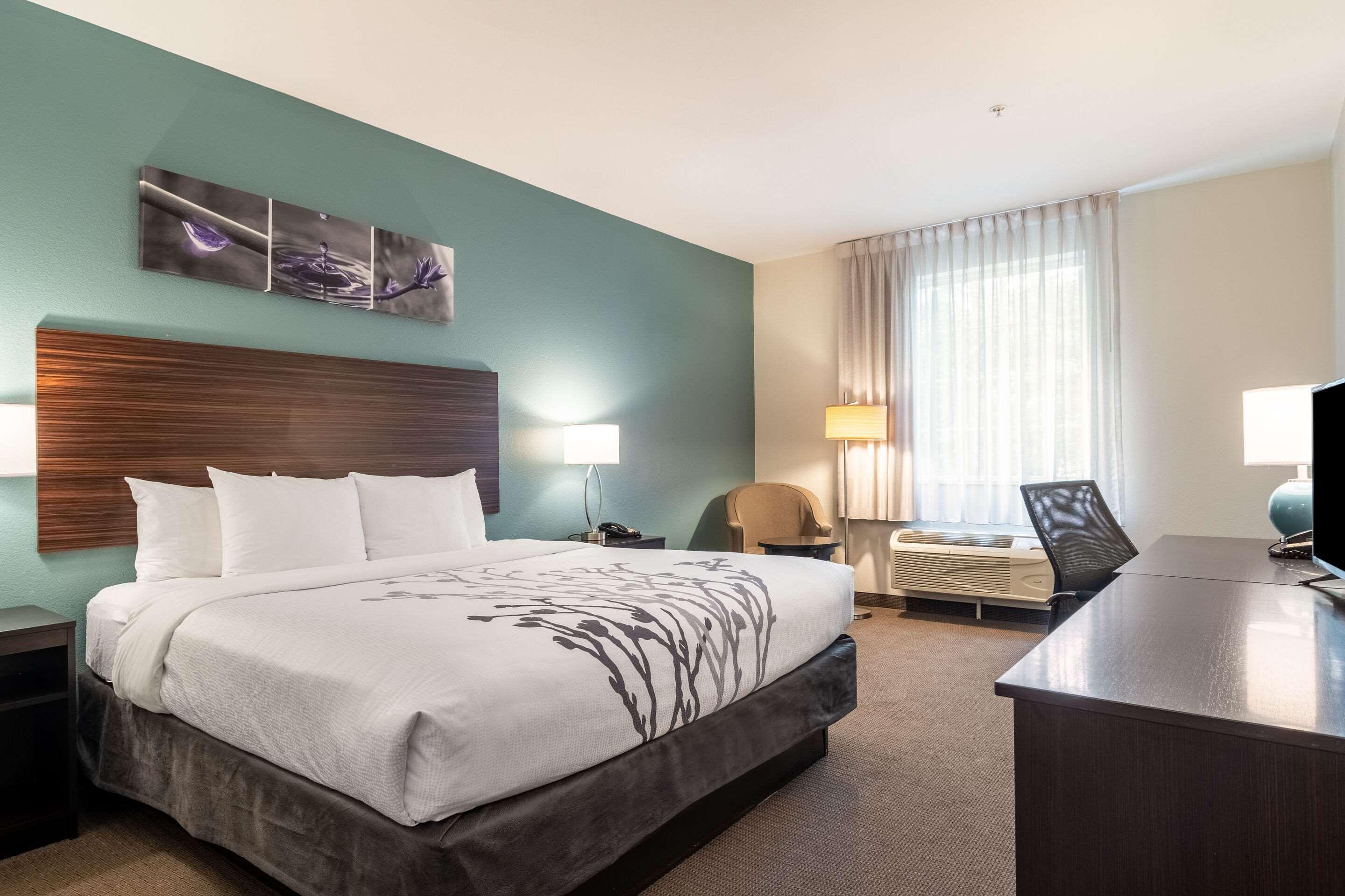 Sleep Inn & Suites At Kennesaw State University Εξωτερικό φωτογραφία