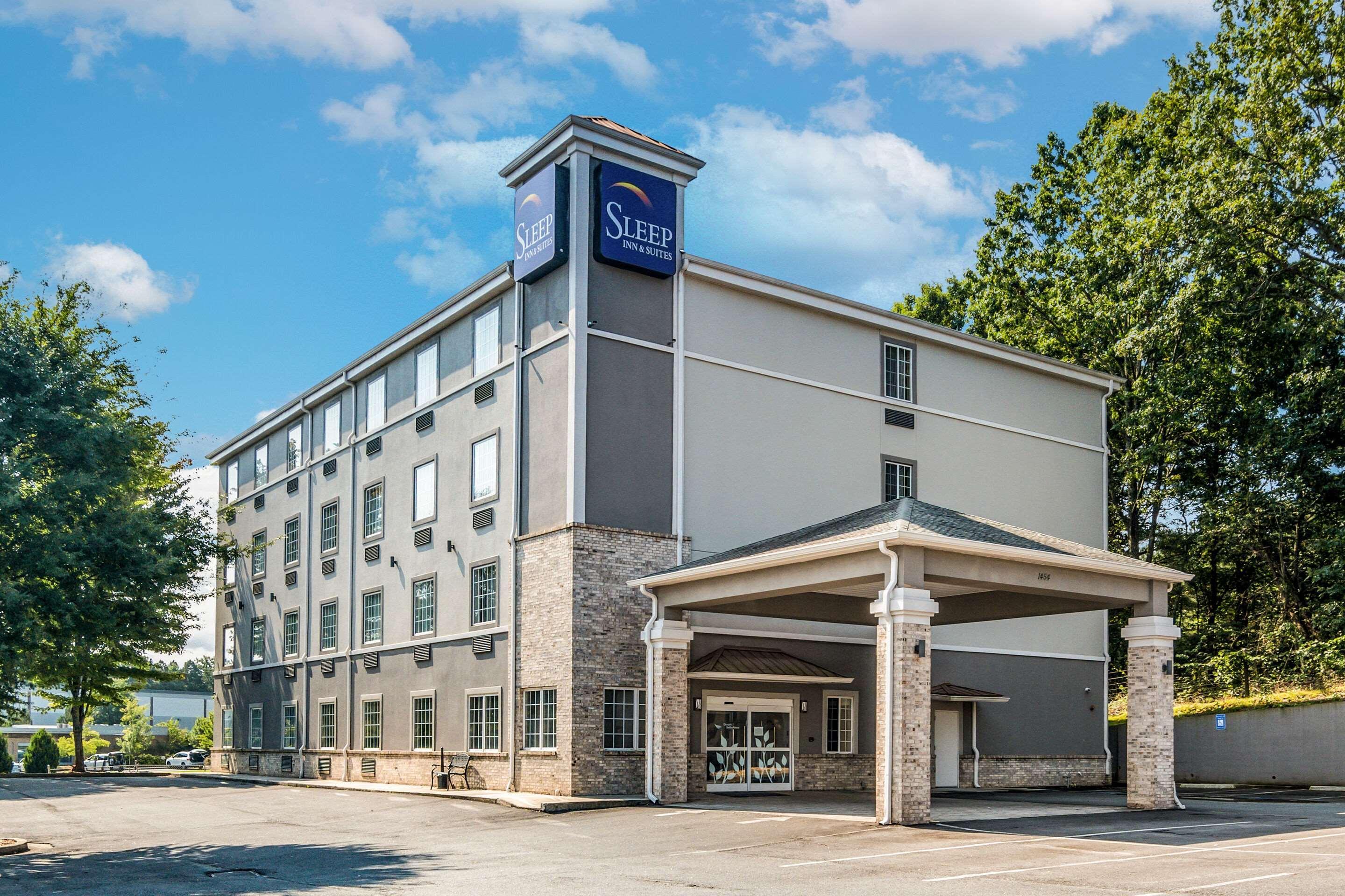 Sleep Inn & Suites At Kennesaw State University Εξωτερικό φωτογραφία