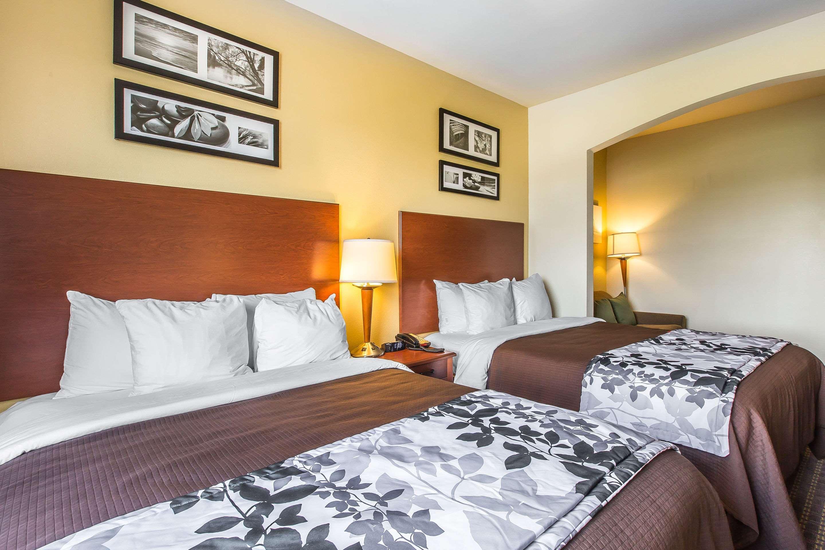 Sleep Inn & Suites At Kennesaw State University Εξωτερικό φωτογραφία