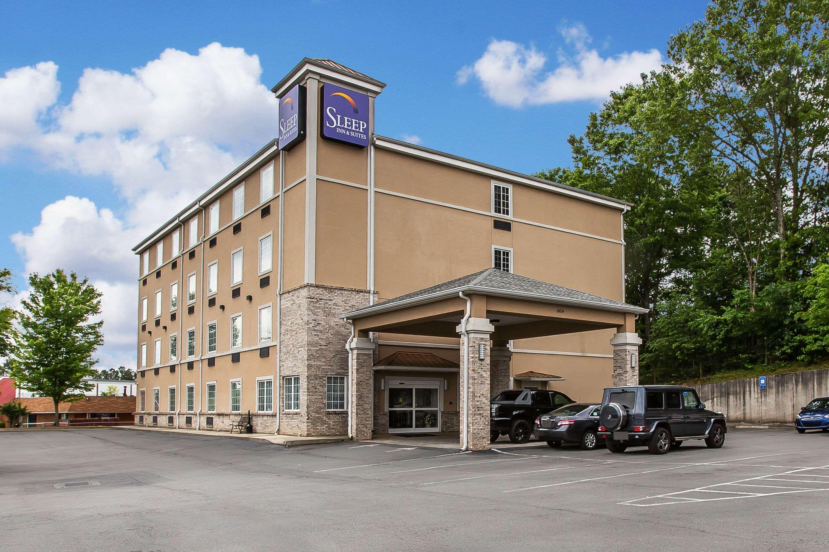 Sleep Inn & Suites At Kennesaw State University Εξωτερικό φωτογραφία