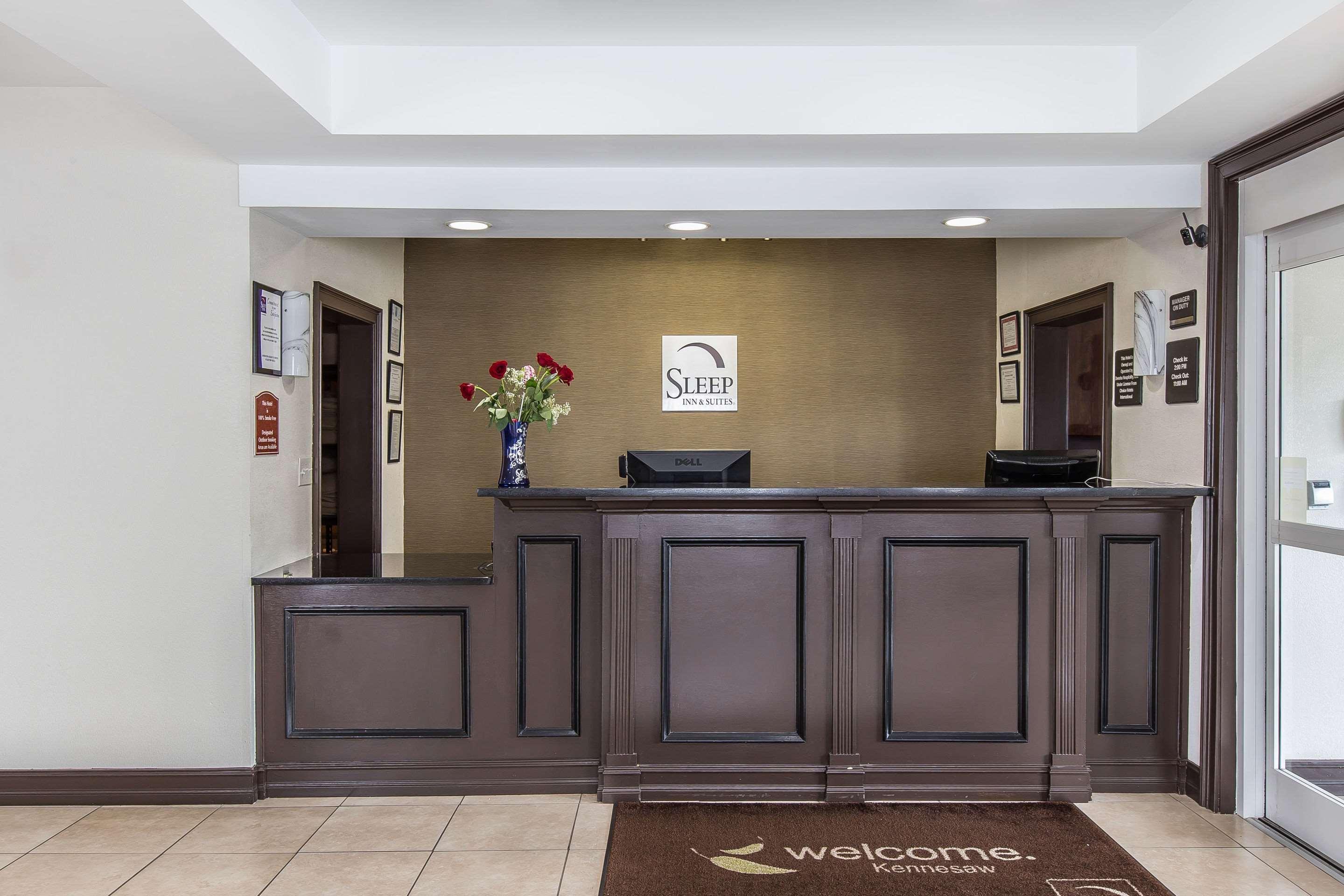 Sleep Inn & Suites At Kennesaw State University Εξωτερικό φωτογραφία